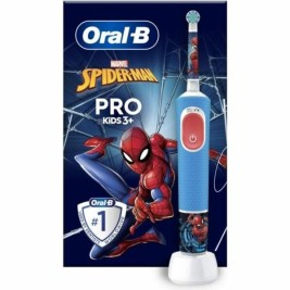 Електрическа четка за зъби Oral-B Pro kids +3