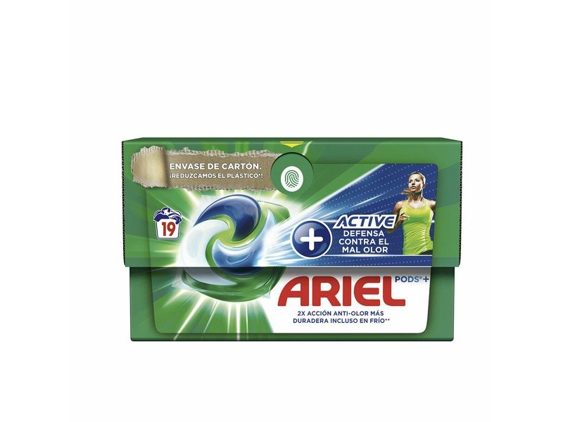 Течен перилен препарат Ariel Ariel Pods Odor Active