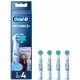 Резервна глава Oral-B EB10 4 FFS FROZEN II Лилав (4 броя)