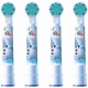 Резервна глава Oral-B EB10 4 FFS FROZEN II Лилав (4 броя)