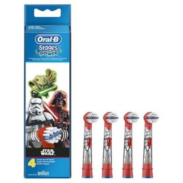 Части за електрическа четка за зъби Oral-B EB10 4 FFS STAR WARS