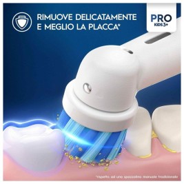 Части за електрическа четка за зъби Oral-B EB10 4 FFS SPIDERMAN (4 броя)
