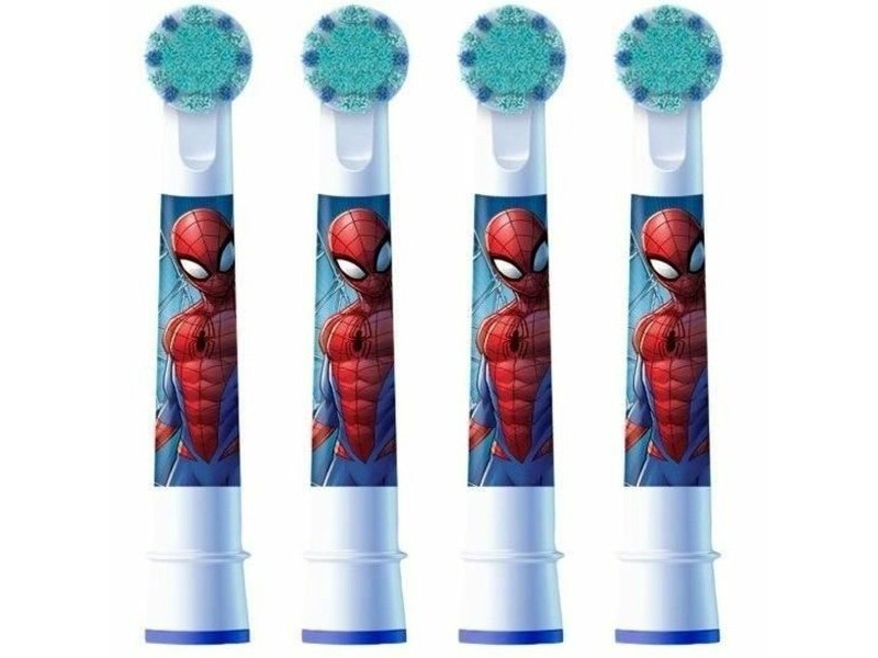 Части за електрическа четка за зъби Oral-B EB10 4 FFS SPIDERMAN (4 броя)