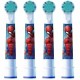 Части за електрическа четка за зъби Oral-B EB10 4 FFS SPIDERMAN (4 броя)