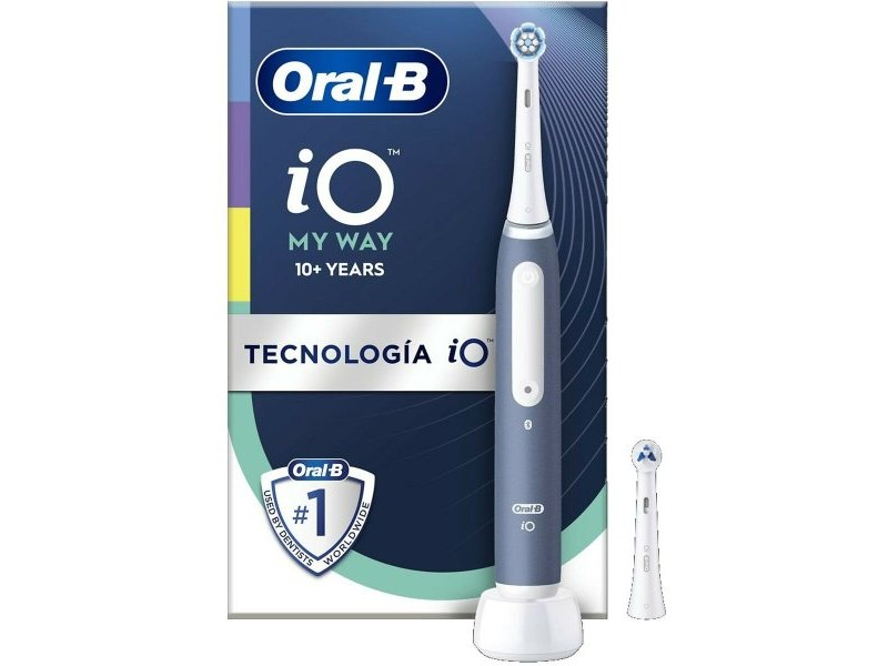 Електрическа четка за зъби Oral-B IO 4 MY WAY Електрическа четка за зъби Oral-B IO 4 MY WAY