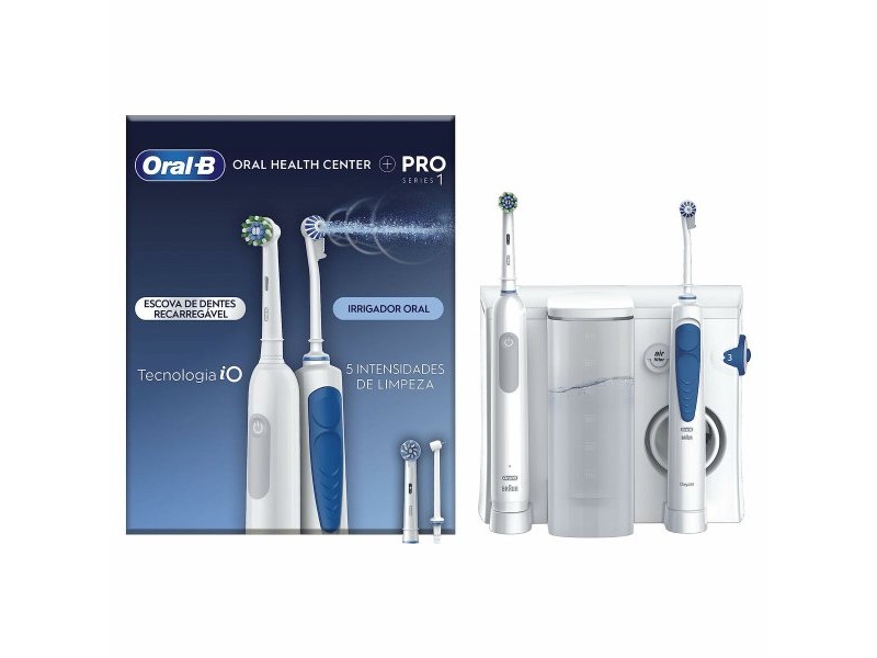 Електрическа четка за зъби Oral-B SERIE PRO
