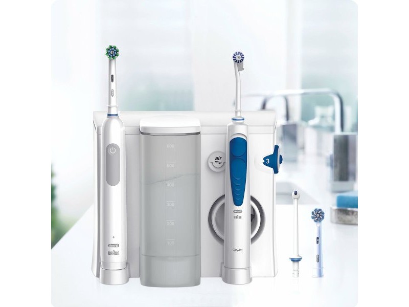 Електрическа четка за зъби Oral-B SERIE PRO