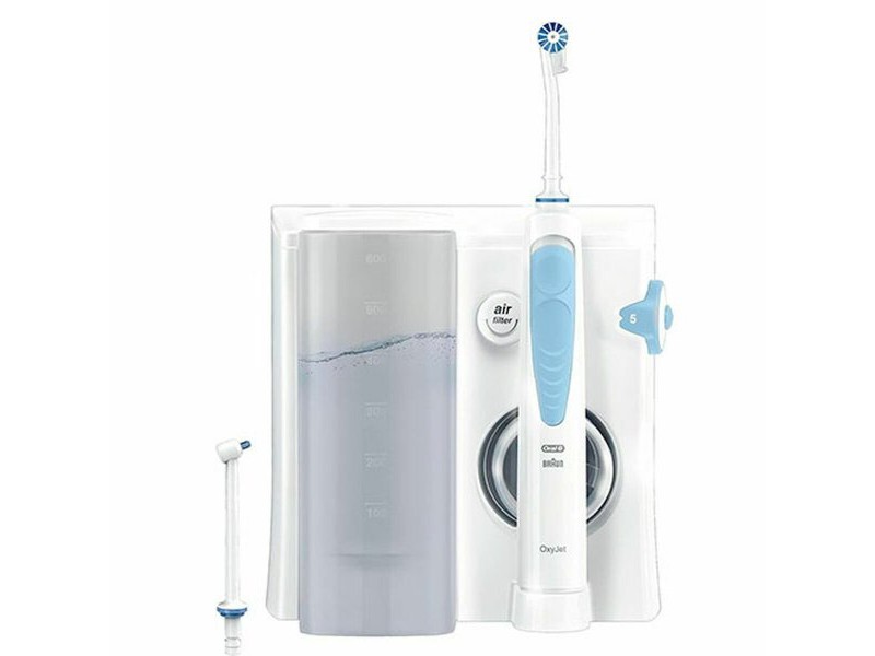 Душ за уста Oral-B OxyJet 600 ml Бял