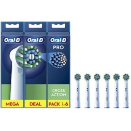 Резервна глава Oral-B