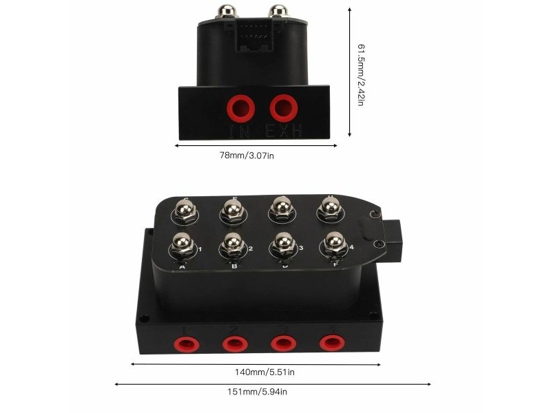 USB Cable Oral-B EB60X Бял (4 броя)