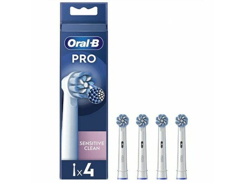 USB Cable Oral-B EB60X Бял (4 броя)