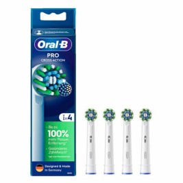 Резервна глава Oral-B Pro Cross Action 4 броя