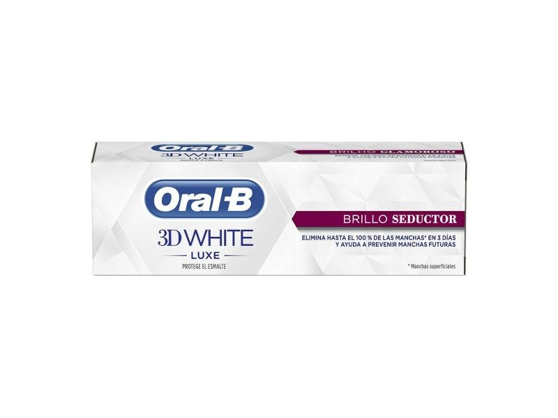 Паста за зъби Oral-B 3D WHITE 75 ml (75 ml)