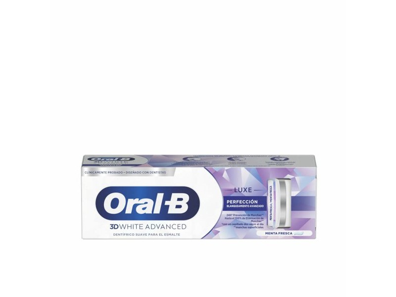 Паста за зъби Oral-B 3D WHITE 75 ml (75 ml)
