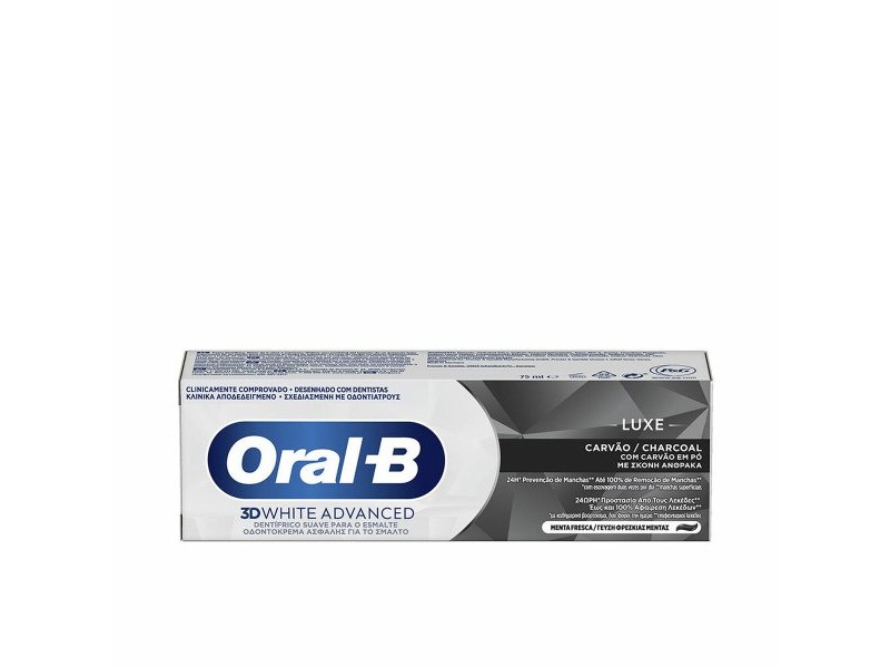 Паста за зъби Oral-B 3D WHITE LUXE 75 ml Паста за зъби Oral-B 3D WHITE LUXE 75 ml