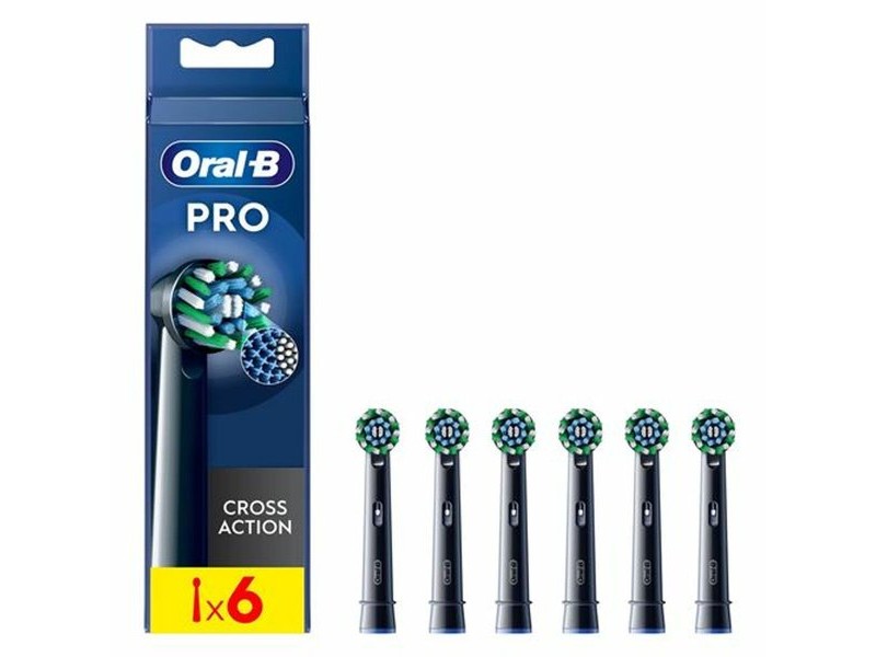 Части за електрическа четка за зъби Oral-B EB50BRX