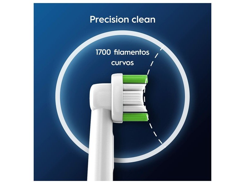 Резервна глава Oral-B PRECISION CLEAN