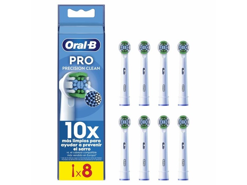 Резервна глава Oral-B PRECISION CLEAN