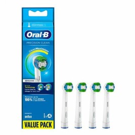 Резервна глава Oral-B Precision Clean 4 броя