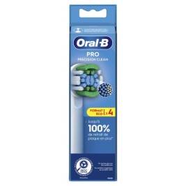 Резервна глава Oral-B PRO precision clean Бял