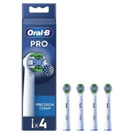 Резервна глава Oral-B PRO precision clean Бял
