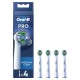 Резервна глава Oral-B PRO precision clean Бял