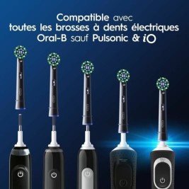 Резервна глава Oral-B