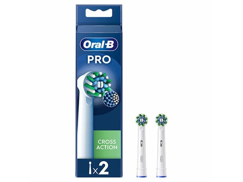 Резервна глава Oral-B Cross Action