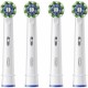 Части за електрическа четка за зъби Oral-B Pro Cross Action Бял