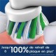 Резервна глава Oral-B 6 броя Бял