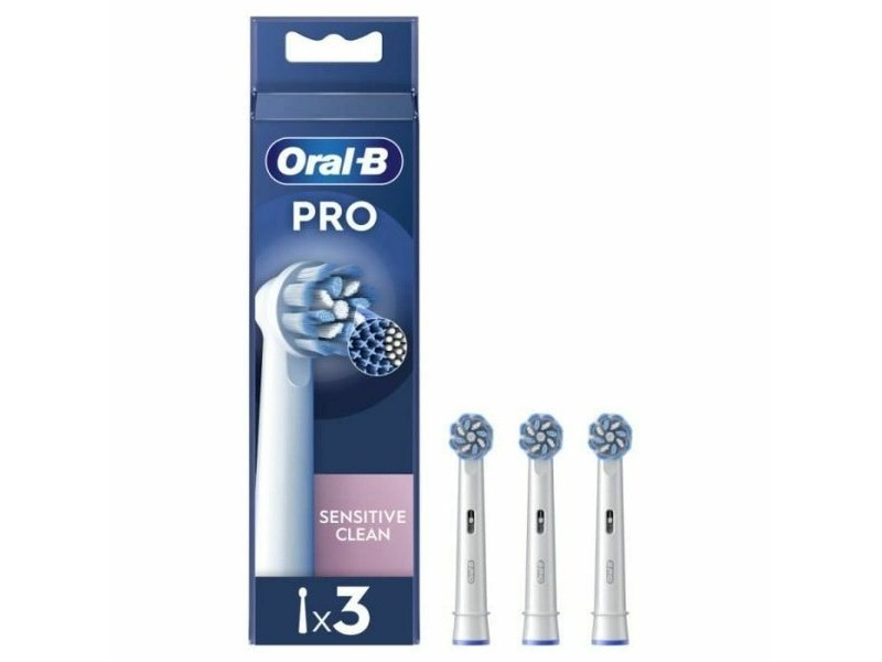 Резервна глава Oral-B Pro Sensitive 3 Части