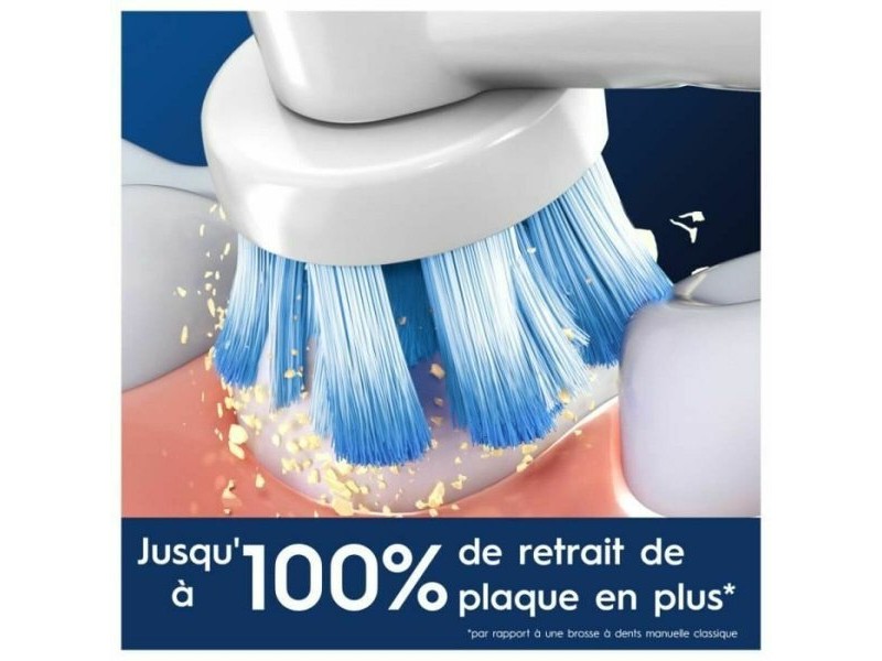 Резервна глава Oral-B Pro Sensitive 3 Части