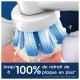 Резервна глава Oral-B Pro Sensitive 3 Части