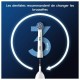 Резервна глава Oral-B Pro Sensitive 3 Части