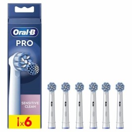Резервна глава Oral-B (6 Части)