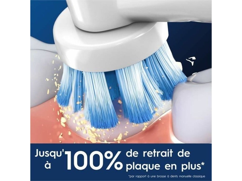 Резервна глава Oral-B (6 Части)