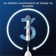 Резервна глава Oral-B (6 Части)