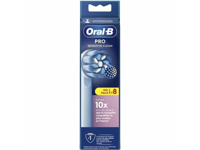 Резервна глава Oral-B Бял