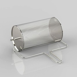 въздушен фритюрник IMETEC FRIGGI LEGGERO Черен Сив 1550 W