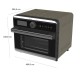 въздушен фритюрник IMETEC FRIGGI LEGGERO Черен Сив 1550 W въздушен фритюрник IMETEC FRIGGI LEGGERO Черен Сив 1550 W
