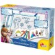 Книжка с Картинки за Оцветяване Disney FROZEN Многоцветен