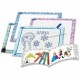 Книжка с Картинки за Оцветяване Disney FROZEN Многоцветен