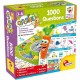 Игра Възпитание на Деца Lisciani Giochi Carotina 1000 Questions