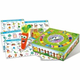 Игра Възпитание на Деца Lisciani Giochi Carotina 1000 Questions