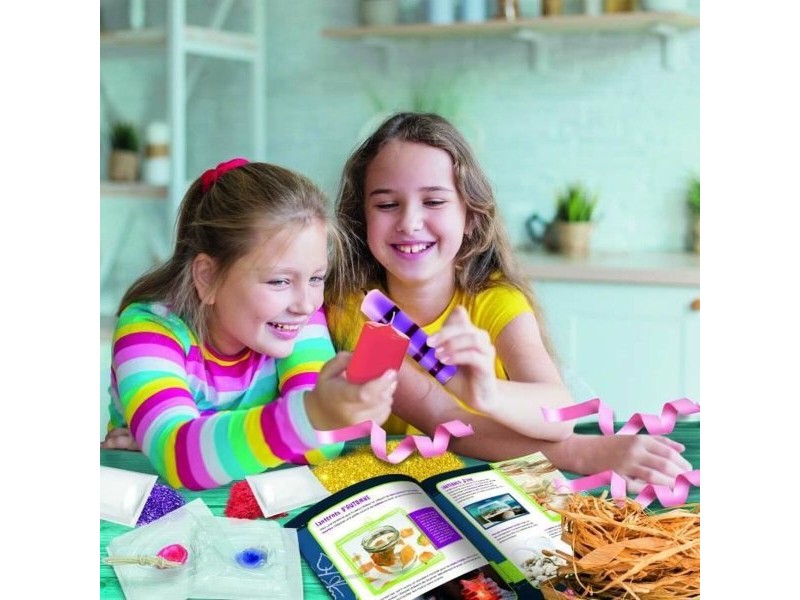 Научна Игра Lisciani Giochi The Science of fun candles (FR)