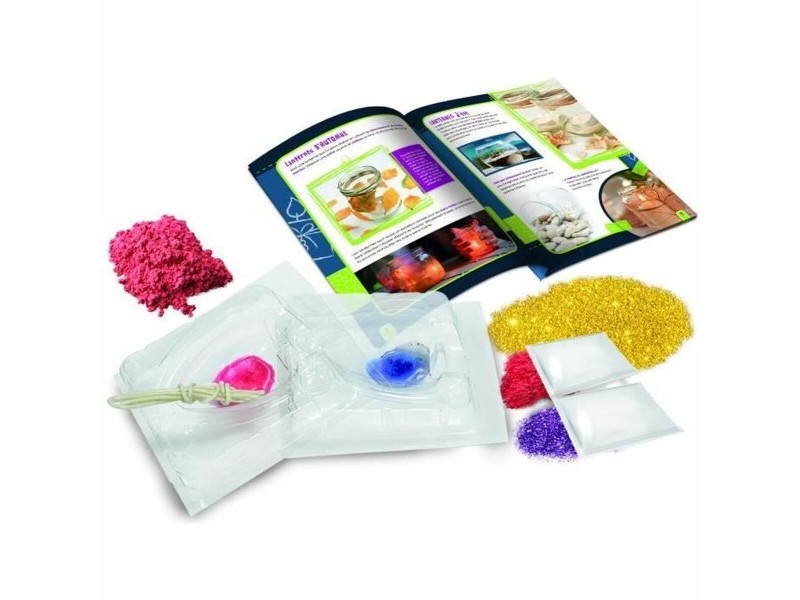 Научна Игра Lisciani Giochi The Science of fun candles (FR)