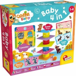 Образователна Игра Lisciani Giochi
