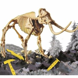 Образователна Игра Lisciani Giochi I'm GENIUS Super Kit Mammoth