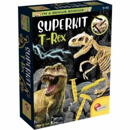 Образователна Игра Lisciani Giochi I'm GENIUS Super Kit T-Rex Nuevo