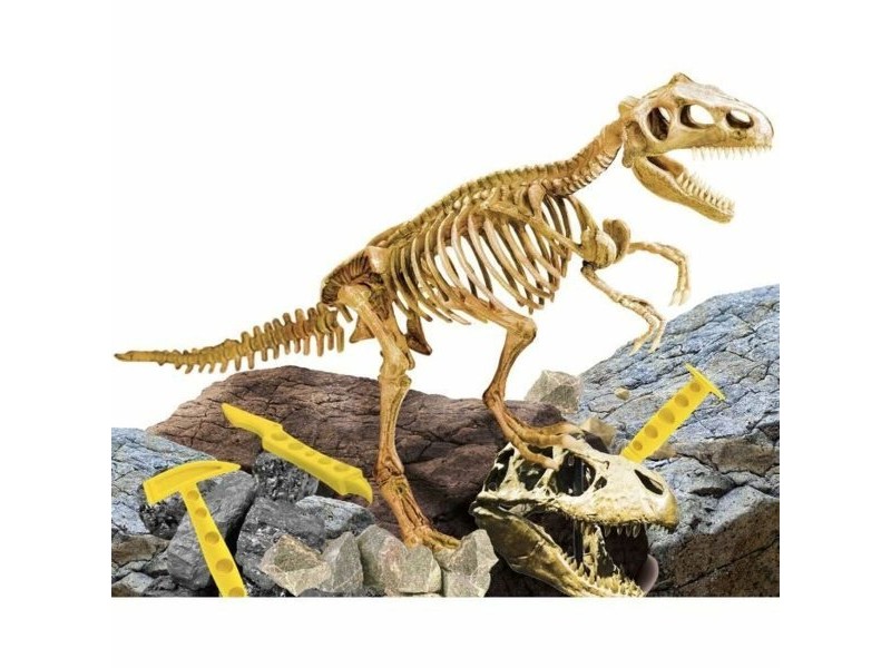 Образователна Игра Lisciani Giochi I'm GENIUS Super Kit T-Rex Nuevo